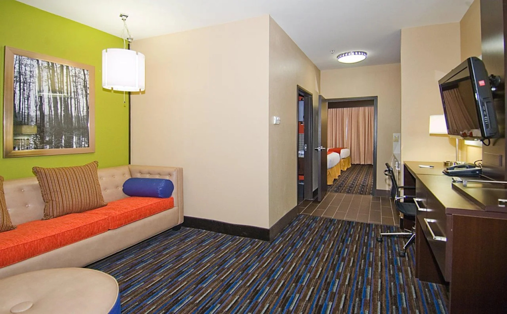 Holiday Inn Express Fulton by IHG