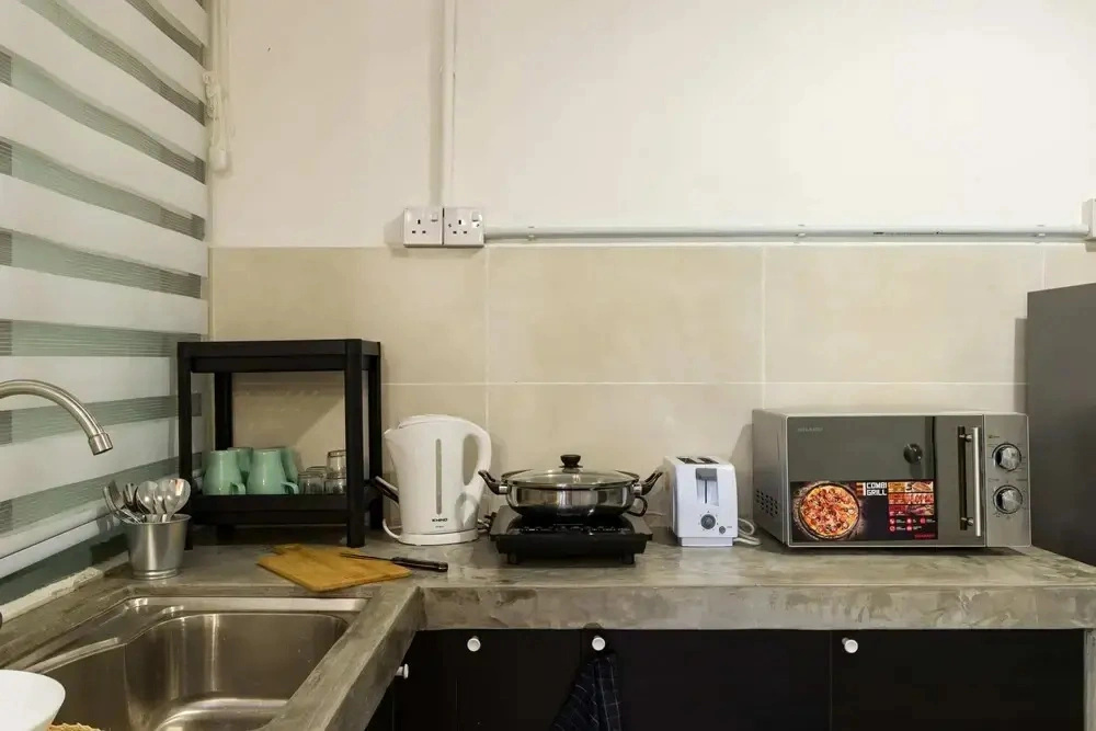 Perfect Hideout Near KL City Center for 8 Guests