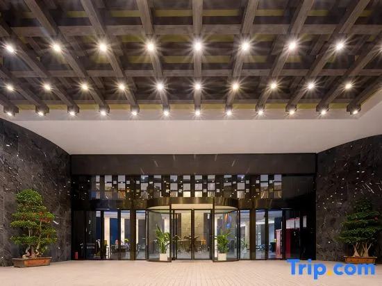 Jiangpan Hotel, Zhangzhou