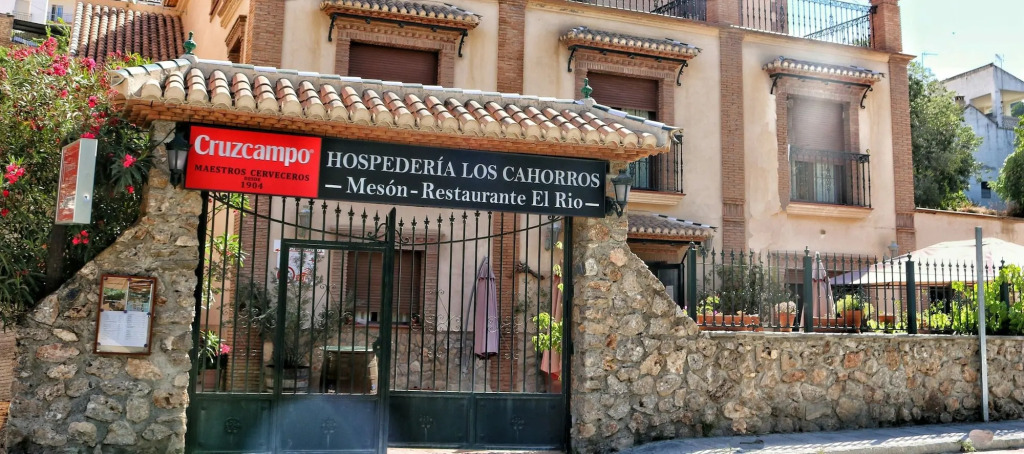 Hospedería Los Cahorros
