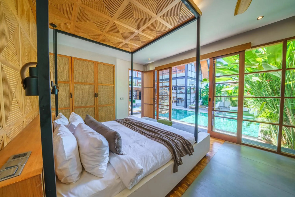 Villa Mango Bliss - Amazing 4-bdr Villa in Berawa ! PERFECT LOCATION