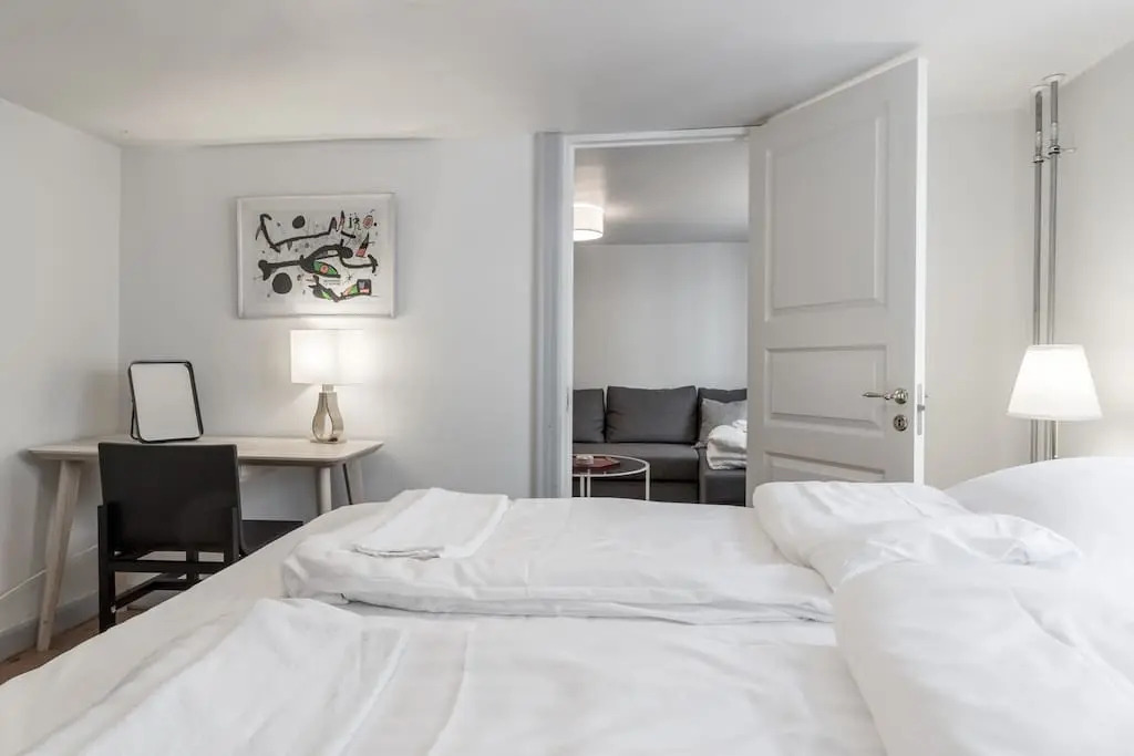 ★Apt. Centrum of CPH, 50M to Metro, w. Balcony!★
