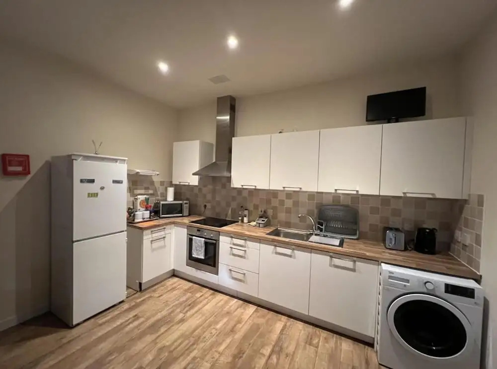Aberdeen Stay Central 2-bedrooms Apt-no Party