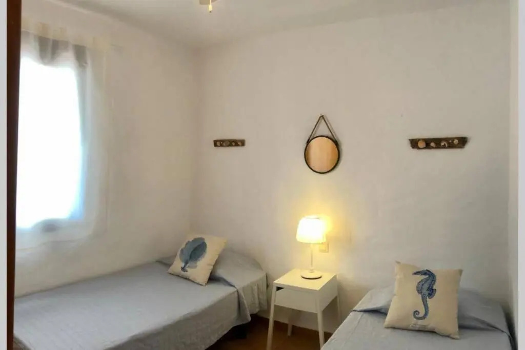 Apartamento 1ª linea de playa en Atlanterra,Zahara de los Atunes