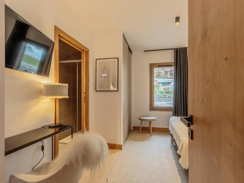 Appartement Champagny-en-Vanoise, 2 pièces, 4 personnes - FR-1-638-10