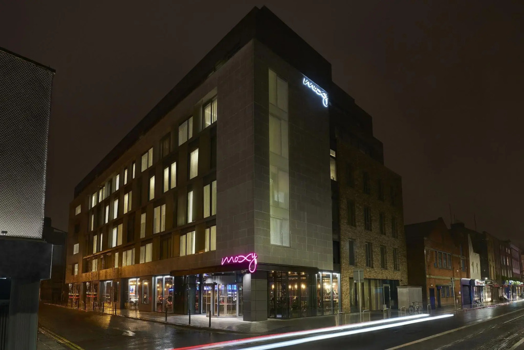 Moxy Dublin City