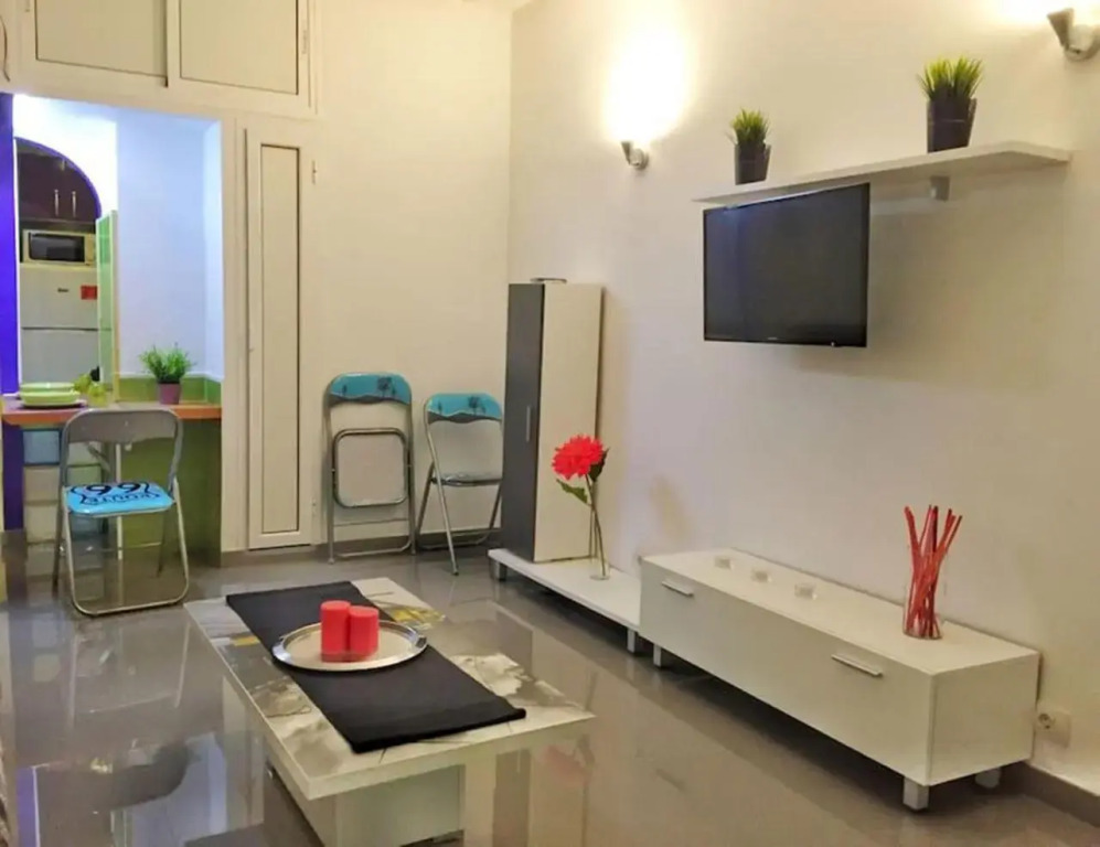 Estudio Playa Canteras 2-4p Wifi 100MB