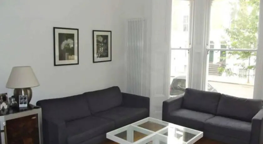 FG Property - Notting Hill, Chesterton Road, Gr. Floor