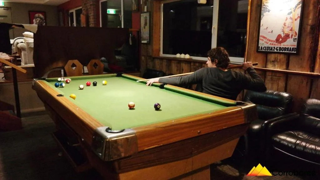 Corroboree Lodge