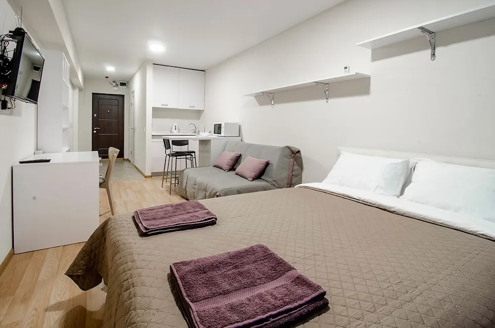 My SmartApart Hotel Today