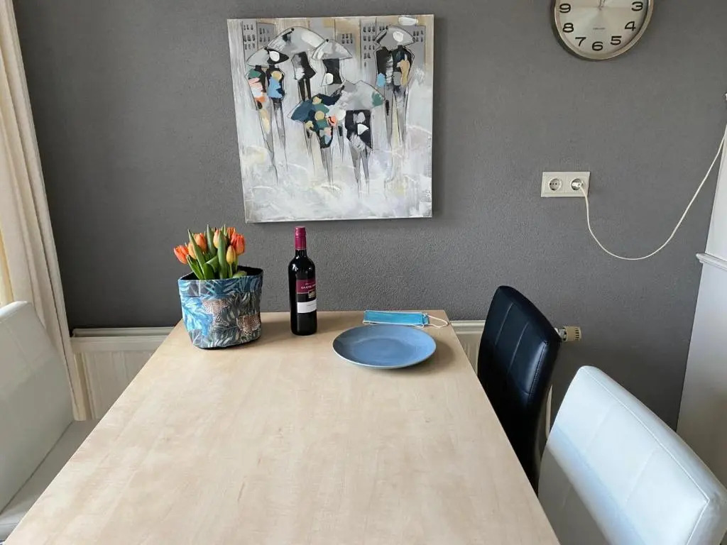Vakantiewoning J.W. Schuurmanstraat 14