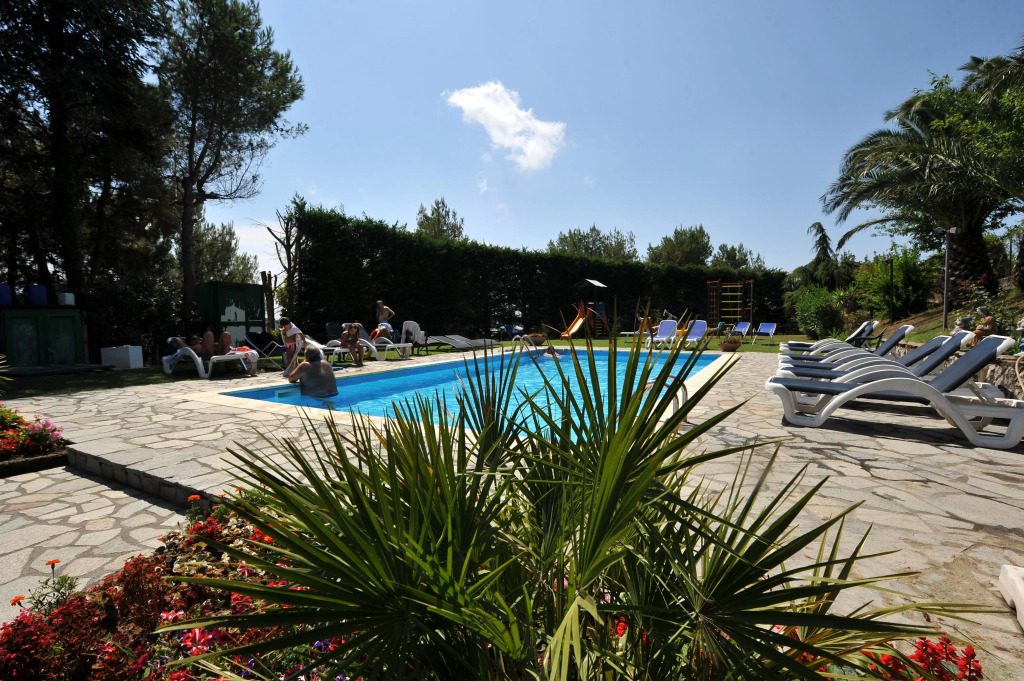 Hotel O Sole Mio