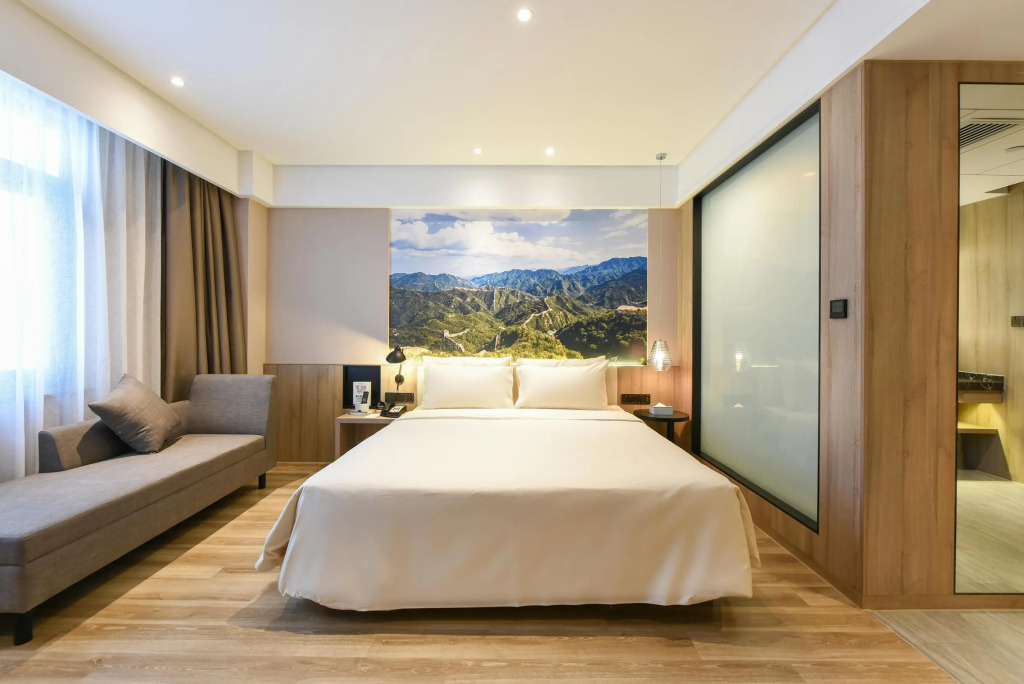 Atour Hotel Tianjin Binhai International Airport