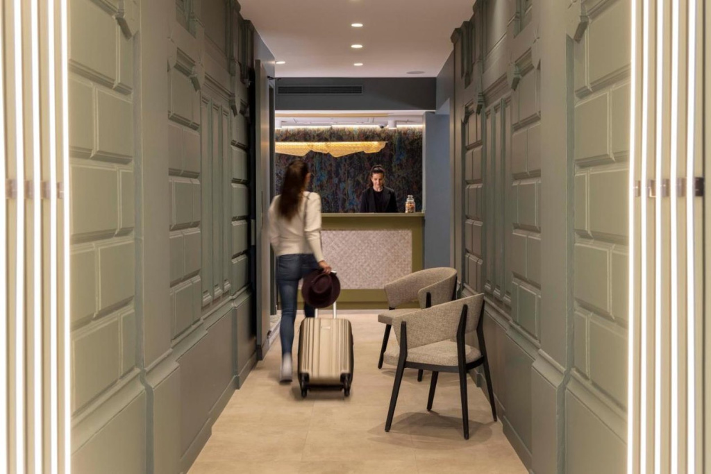 Grand Hôtel Lévêque