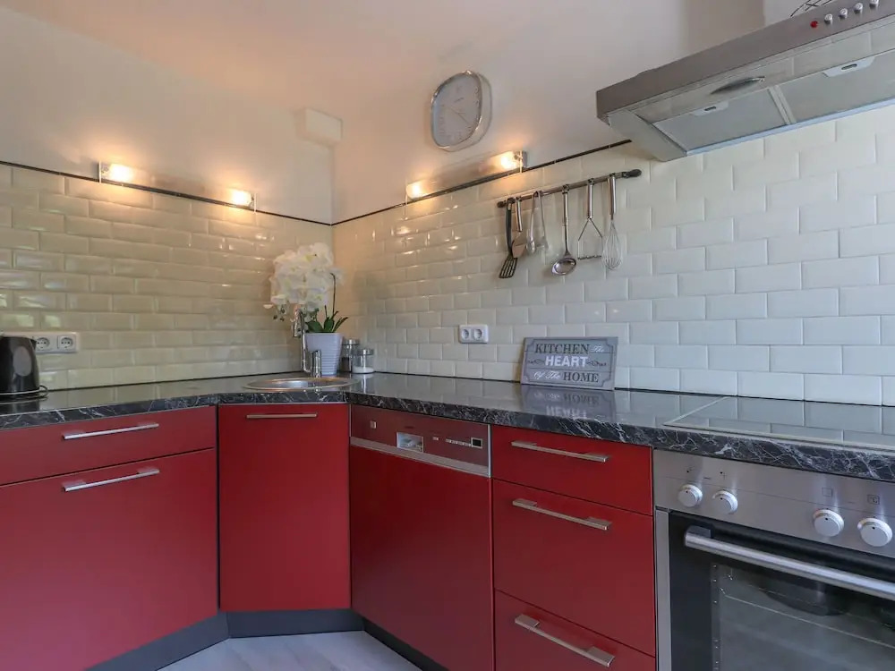 Modern Apartment in Brixen Im Thale with Garden