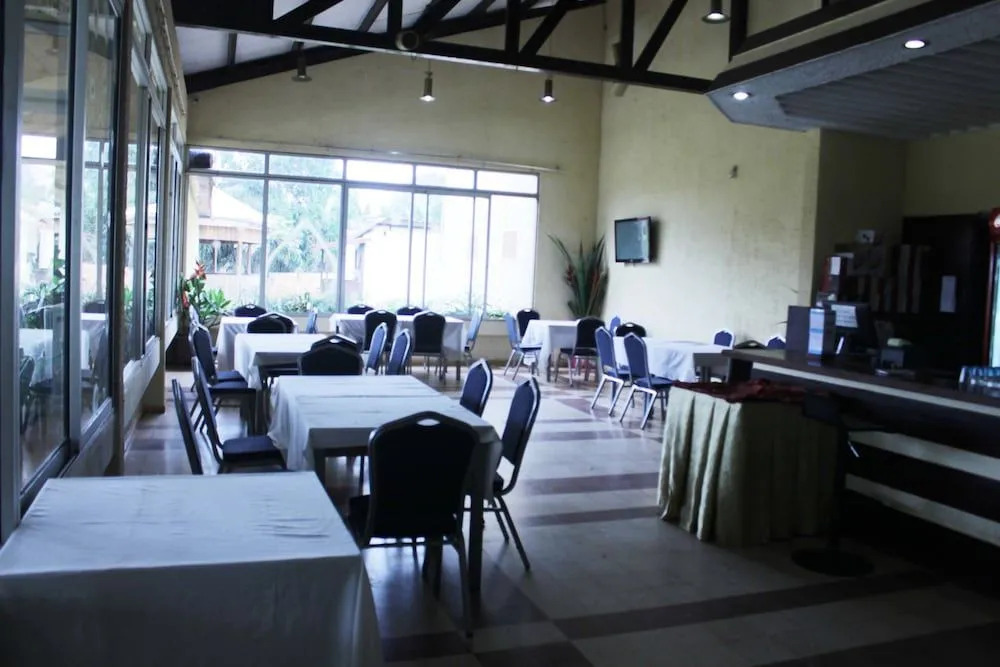 Hotel Mansa