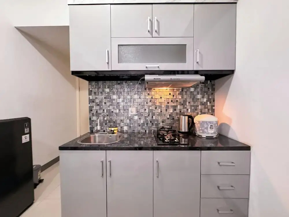 Compact Studio at Benson Supermall Mansion Apartment
