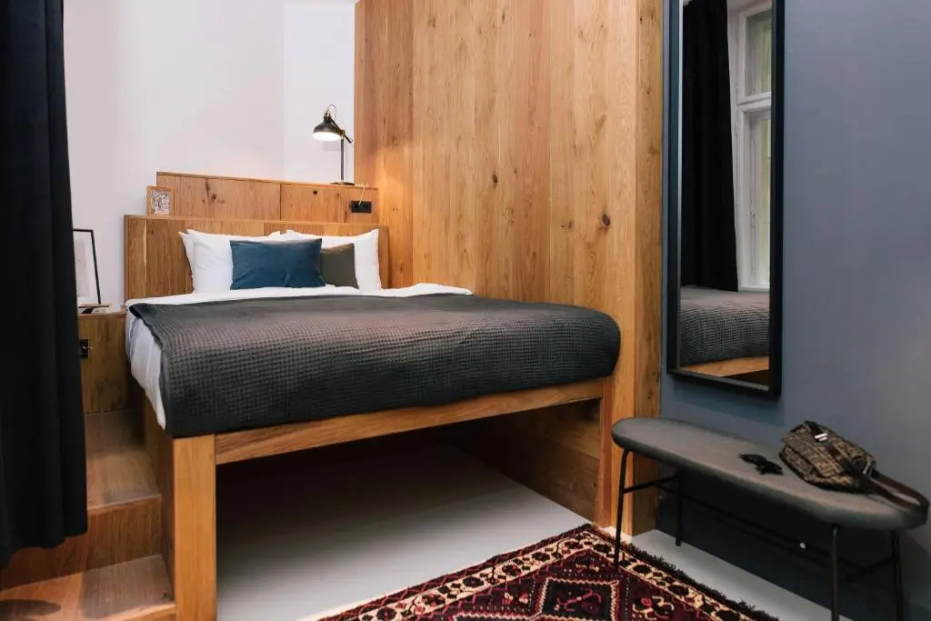 TG Hotel Apartments Budapest