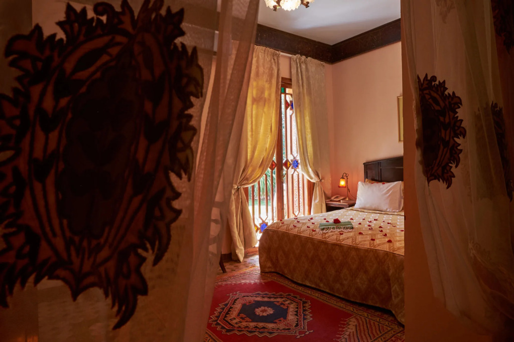 Dar Ayniwen Garden Hotel & Bird Zoo