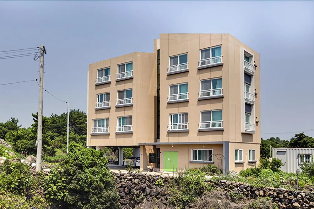 Seogwipo Seongsan Lie Pension
