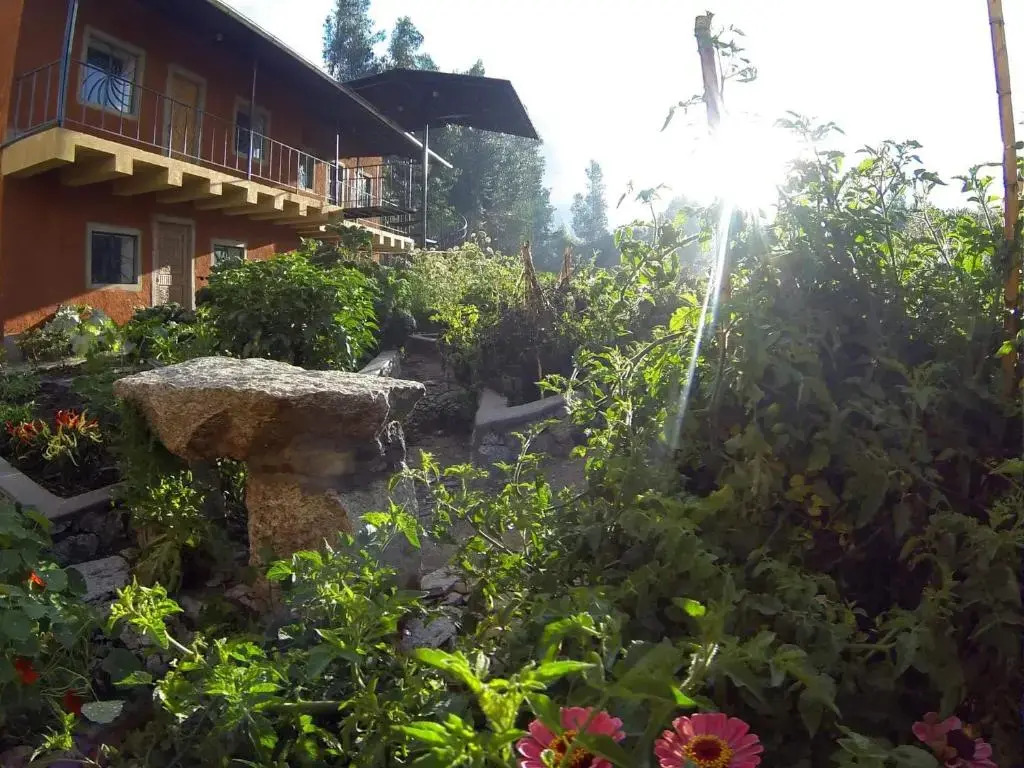 IntiRumi Inn