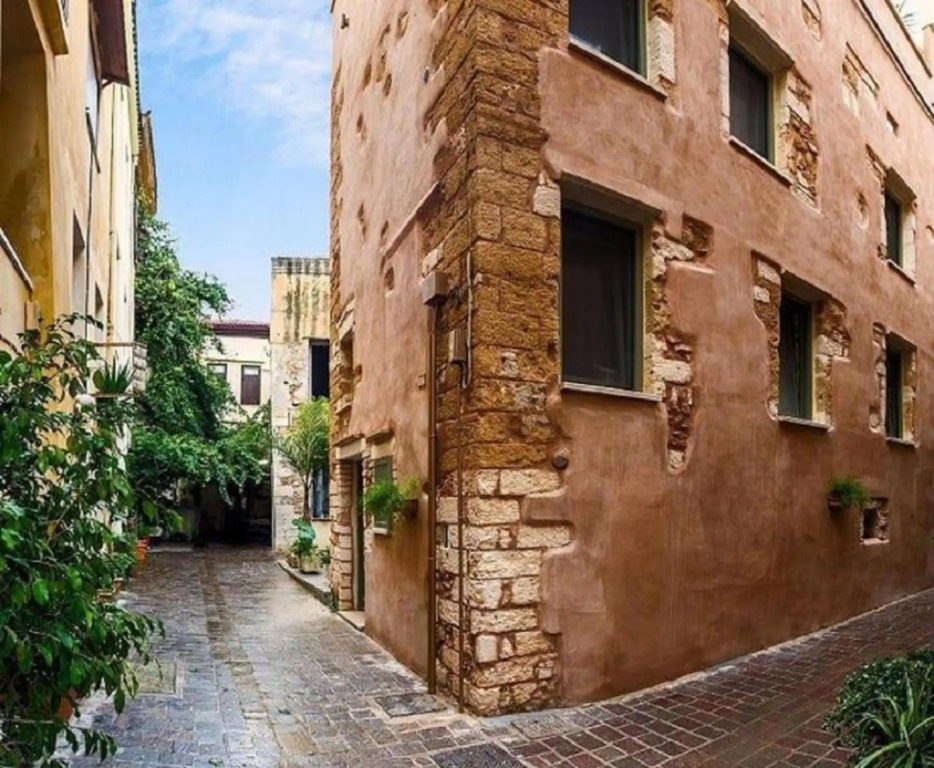 Estia Residence in Chania Old Town