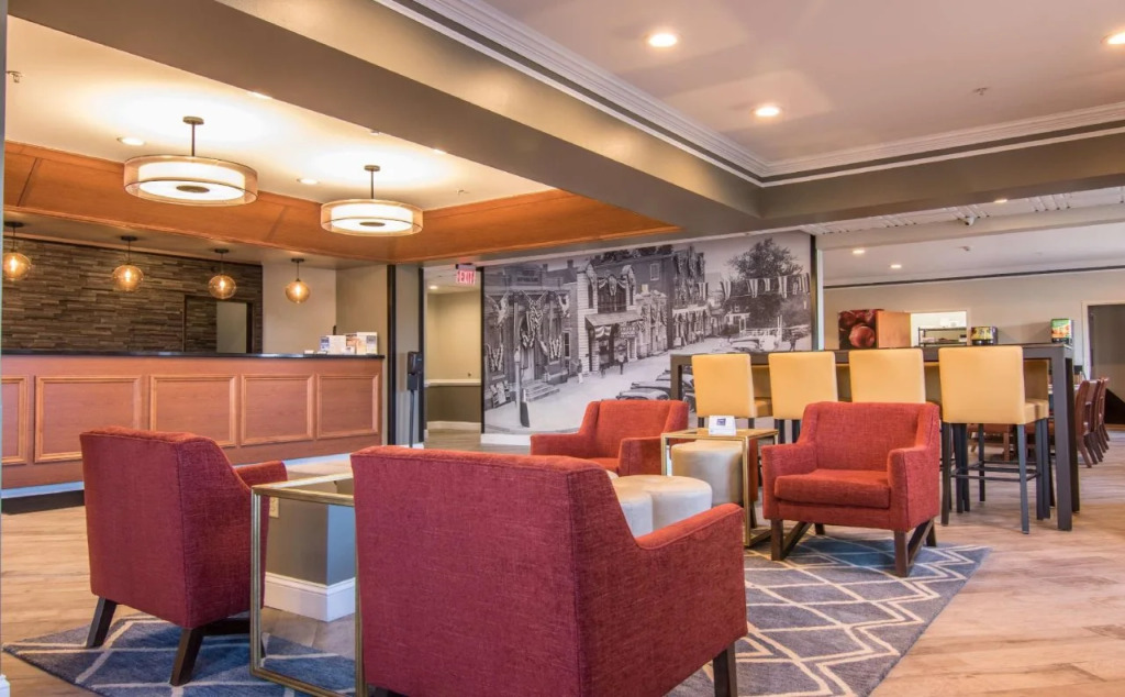 Best Western Denton Inn