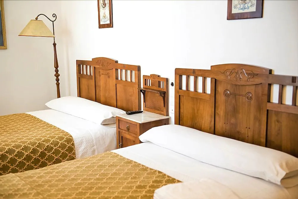 Hotel Rústico Fonteverde