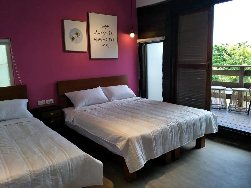 Kenting Location Hotel - Loving Nan Wan