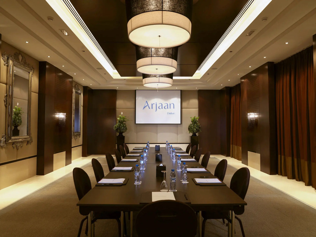 Arjaan by Rotana - Dubai Media City