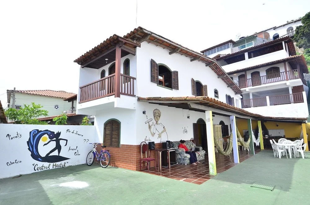 Pousada Mar Dos Anjos