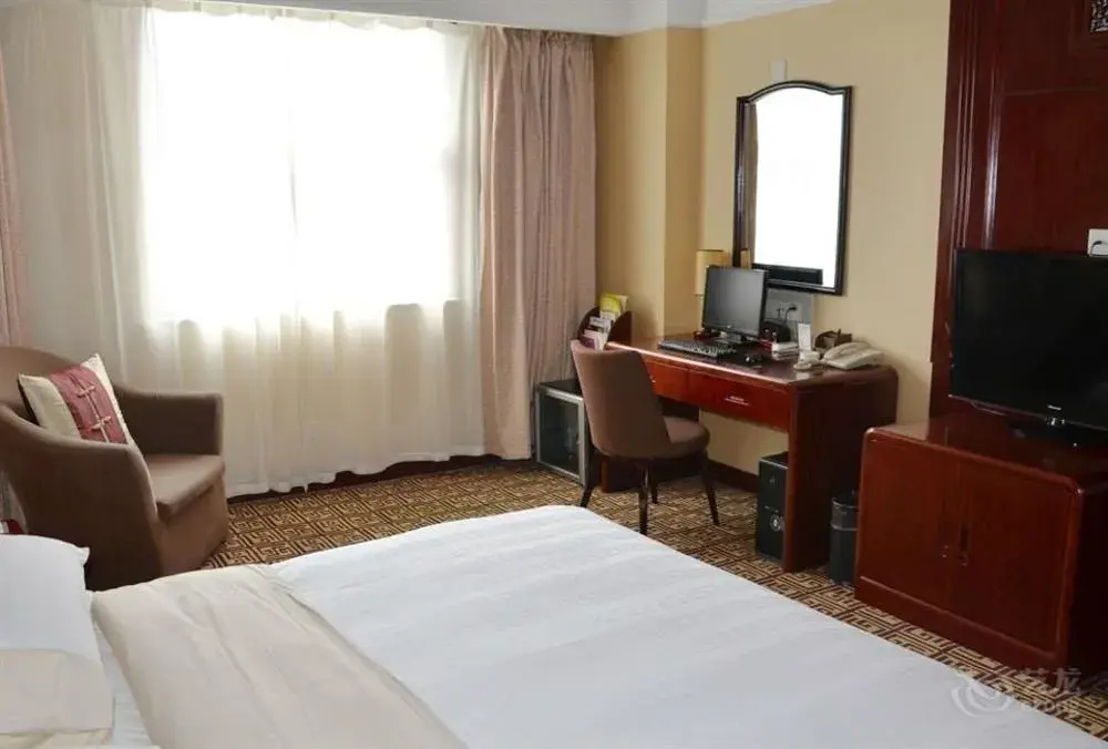 Anhui Yinruilin International Hotel