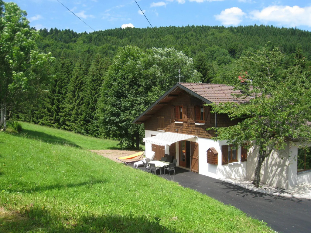 Chalet in Ventron near Ski Lift