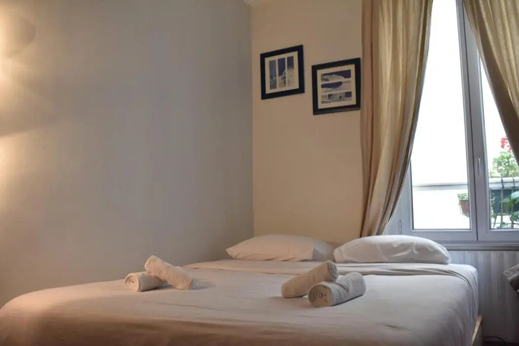 Charming Apartment near The Eiffel Tower