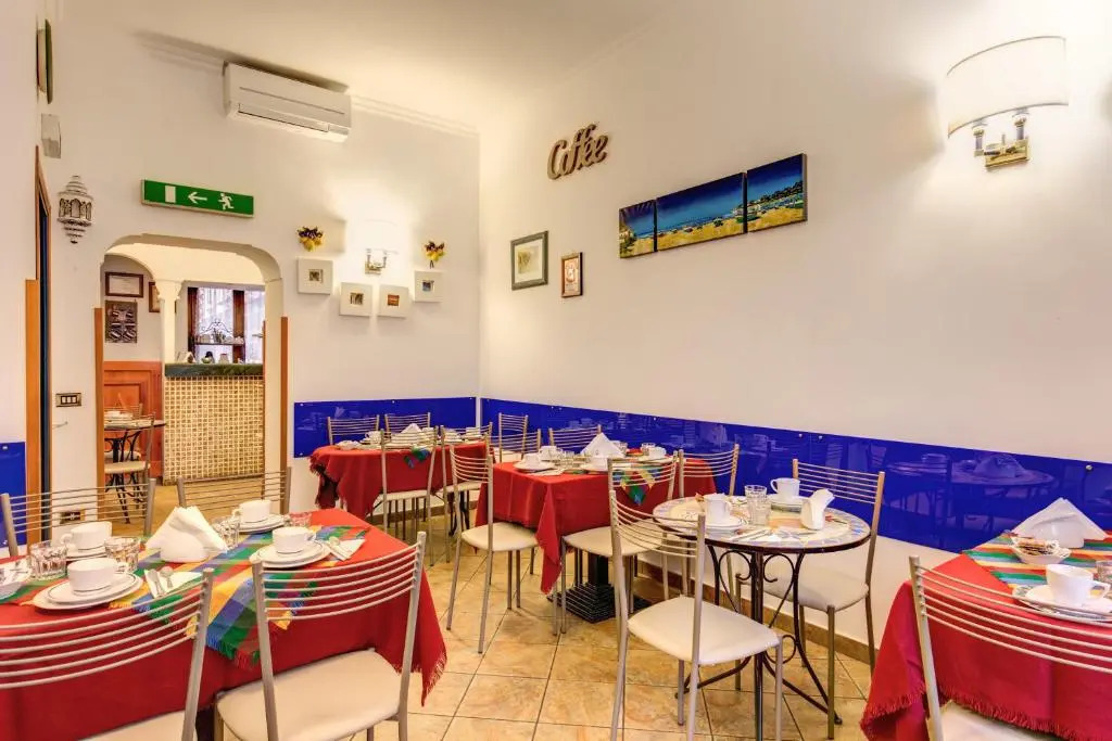 Hotel Gea Di Vulcano