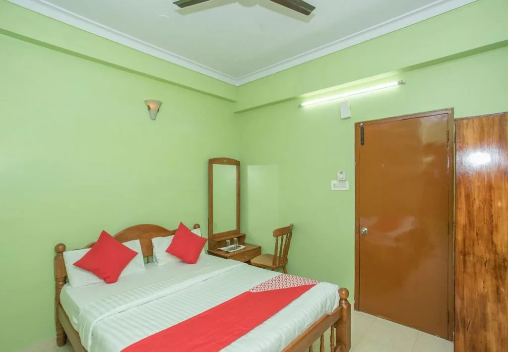 Hotel O Sree Nandanam Residency