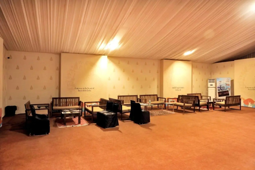 Gandhisagar Forest Retreat