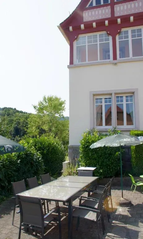 Villa Du Sendenbach