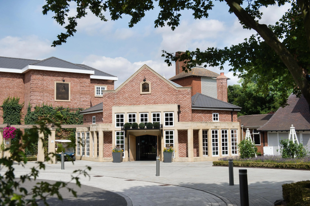 The Belfry Hotel & Resort