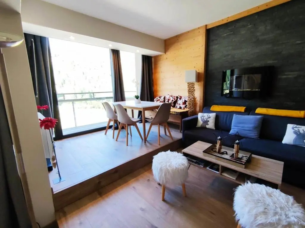 Appartement Isola 2000, 3 pièces, 6 personnes - FR-1-292-132