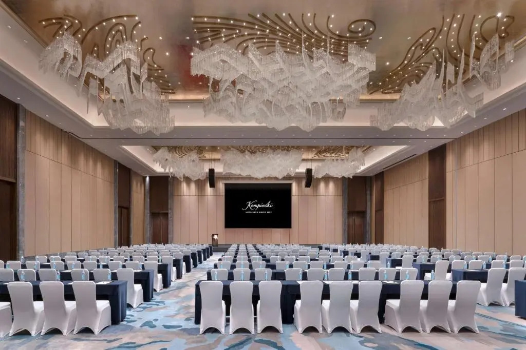 Kempinski Hotel Jinan