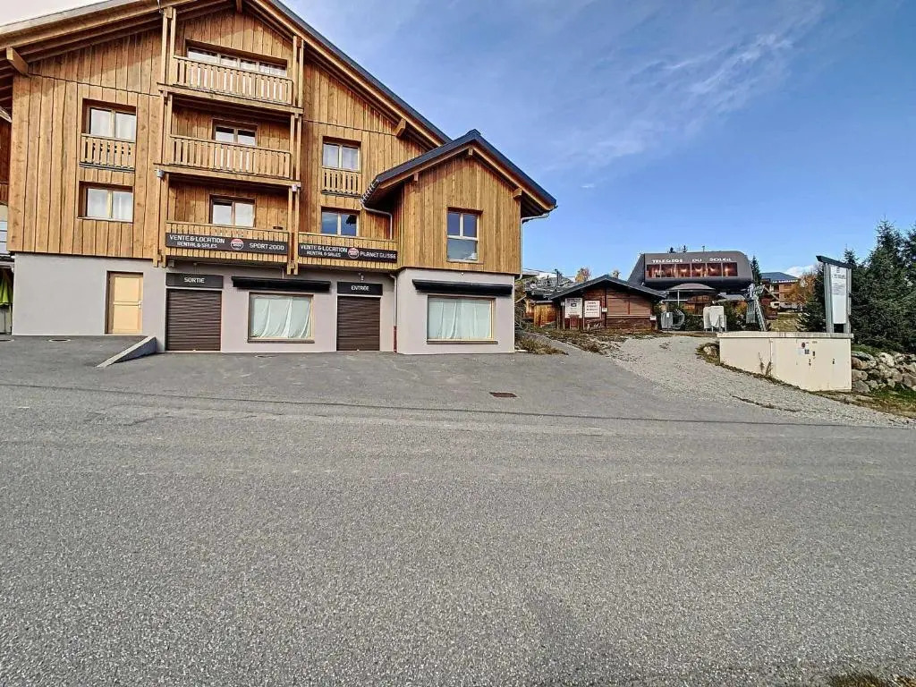 Appartement La Toussuire, 3 pièces, 8 personnes - FR-1-417-17