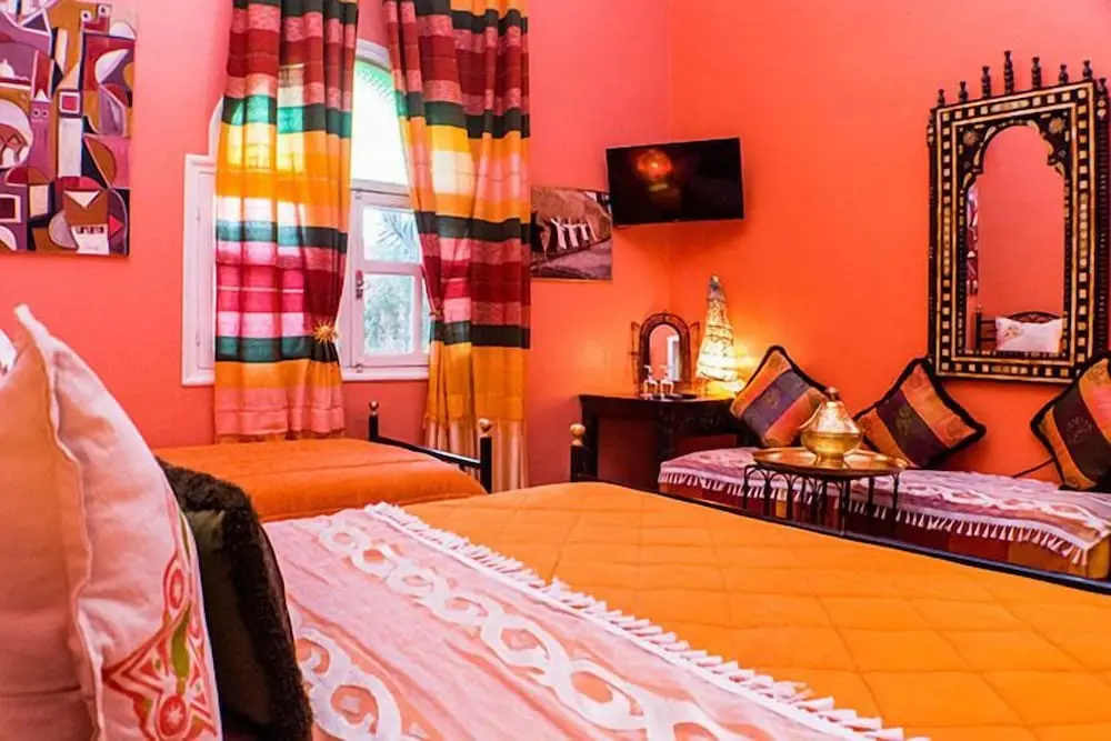 Le Petit Riad Maison dhôtes