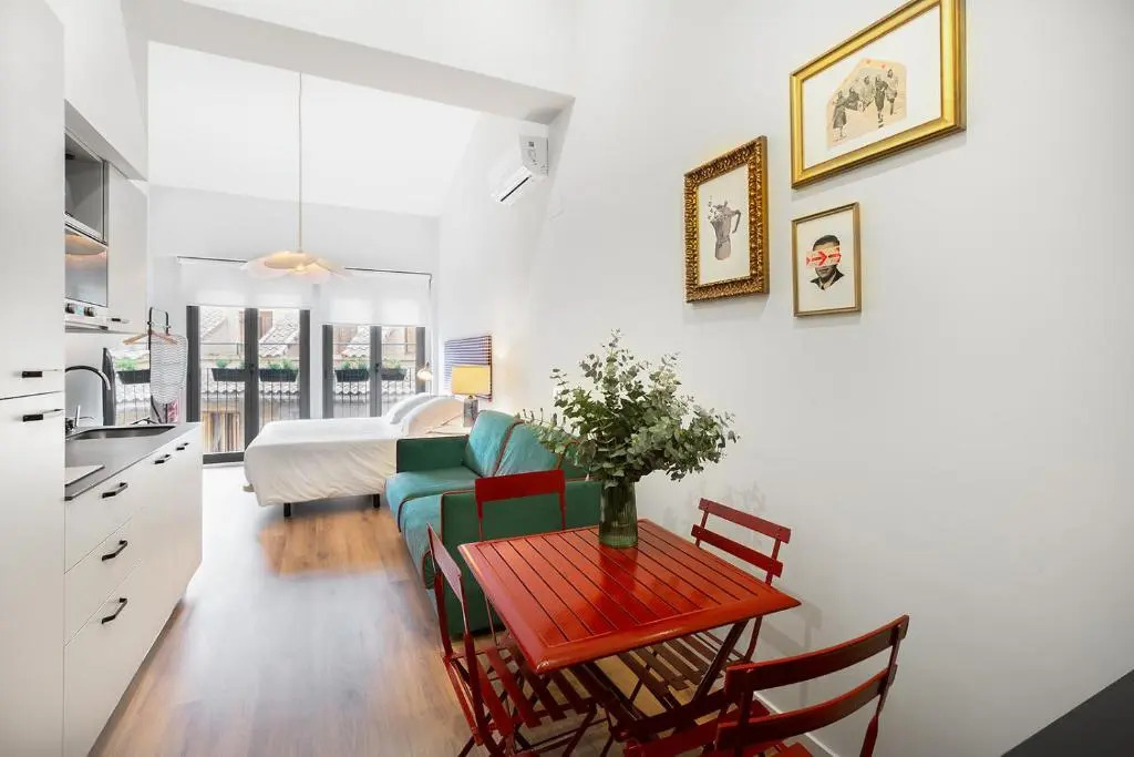 Okako Apartments Tudela