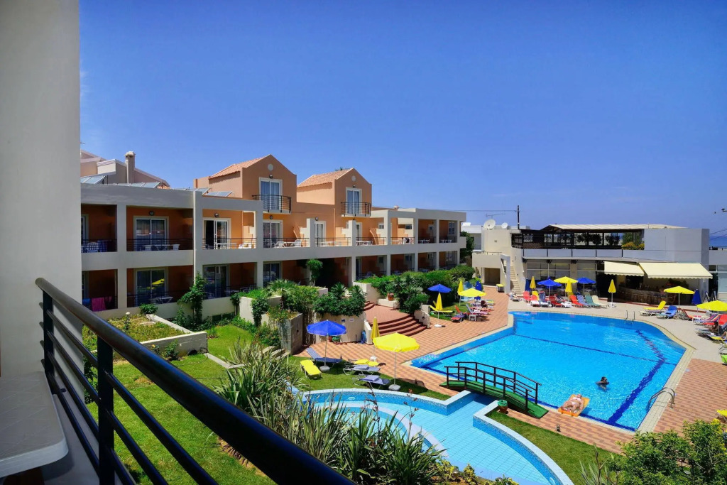 Pegasus Hotel