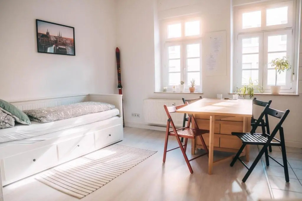 Gemutliche 45m² Wohnung Mit Netflix & Disney+