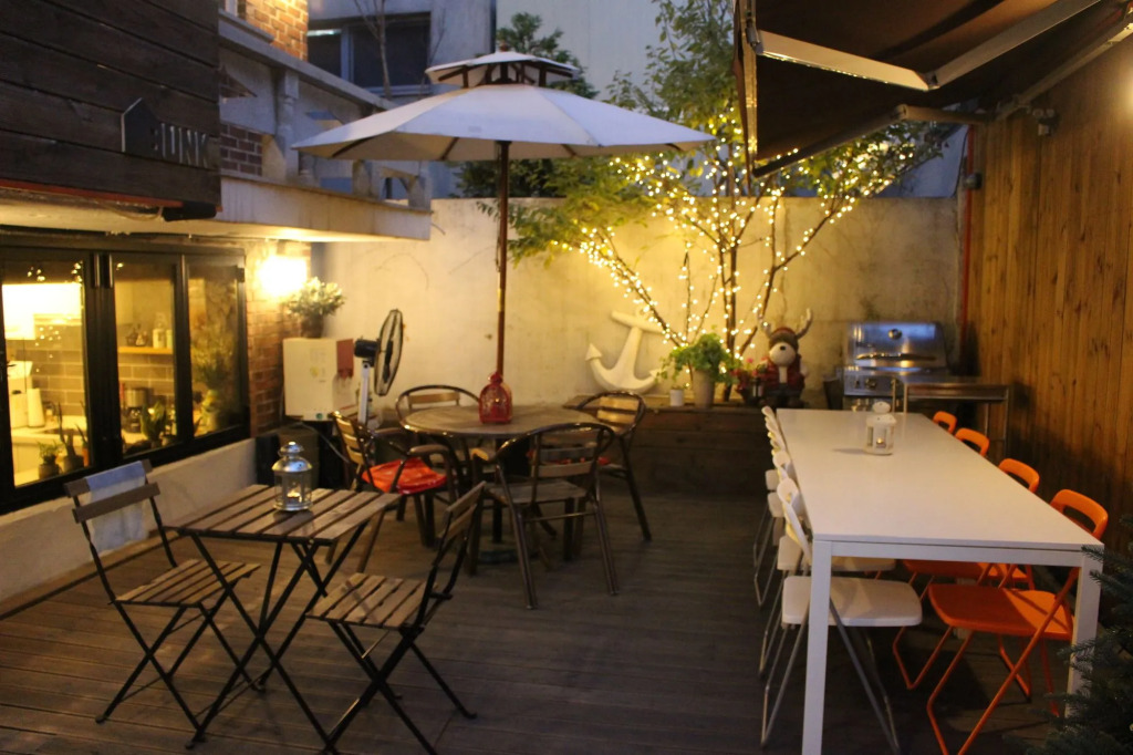 Bunk Guesthouse Hongdae