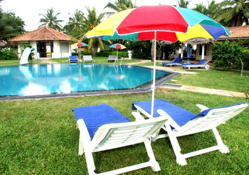 Aquarius Resort