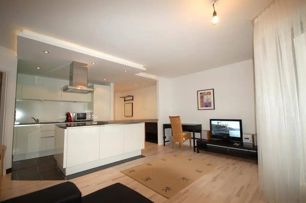Old City Apartment with Large Terrace