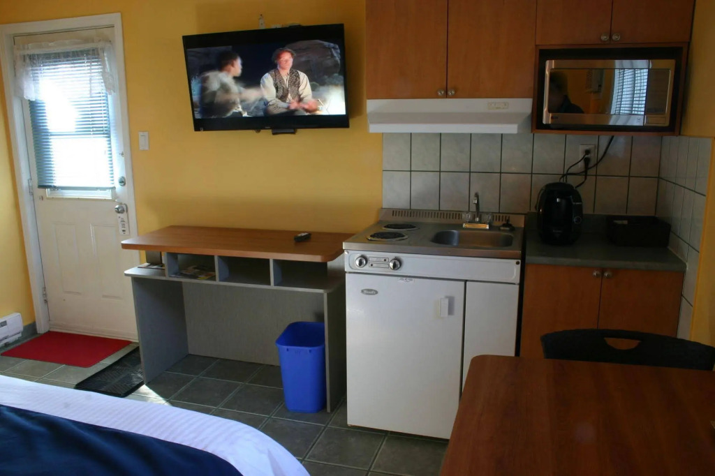 Motel des Pentes et Suites